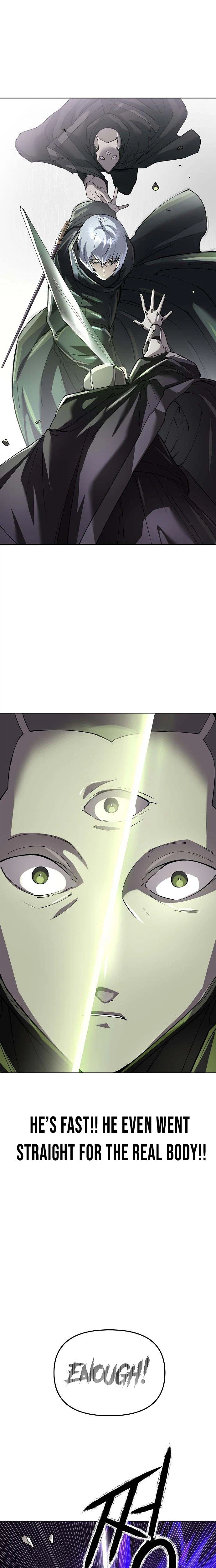 Space Cheon Ma 3077 Chapter 93 - Page 14