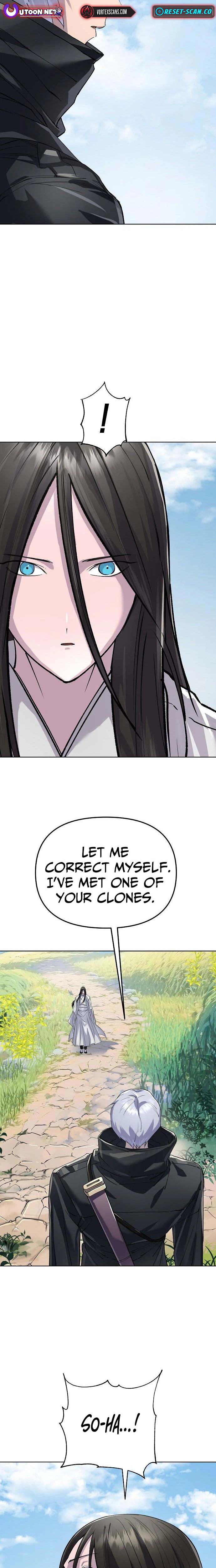 Space Cheon Ma 3077 Chapter 93 - Page 19