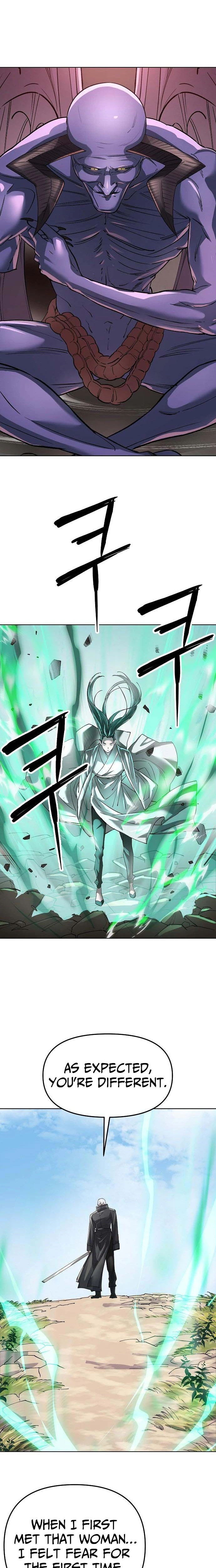 Space Cheon Ma 3077 Chapter 93 - Page 26