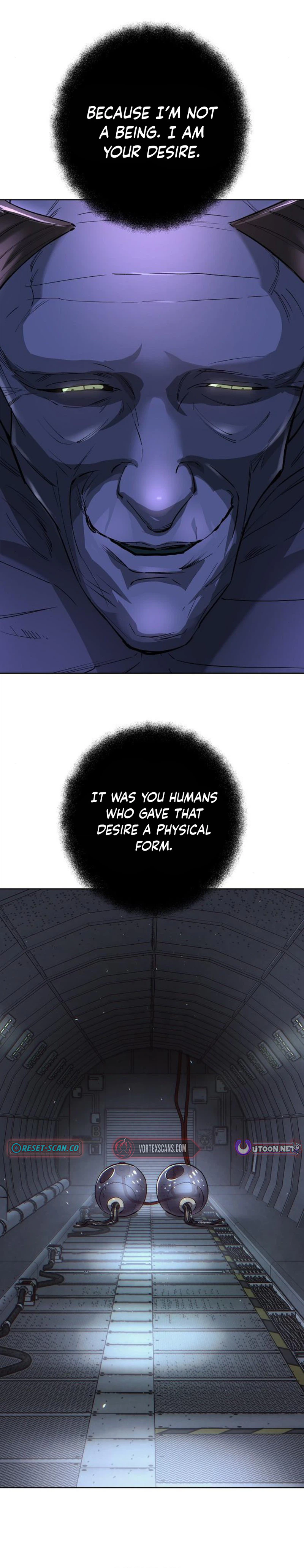 Space Cheon Ma 3077 Chapter 94 - Page 18