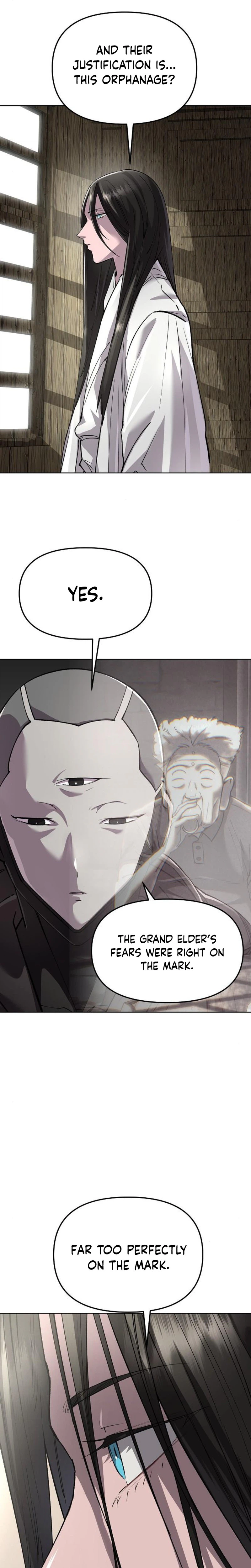 Space Cheon Ma 3077 Chapter 94 - Page 23