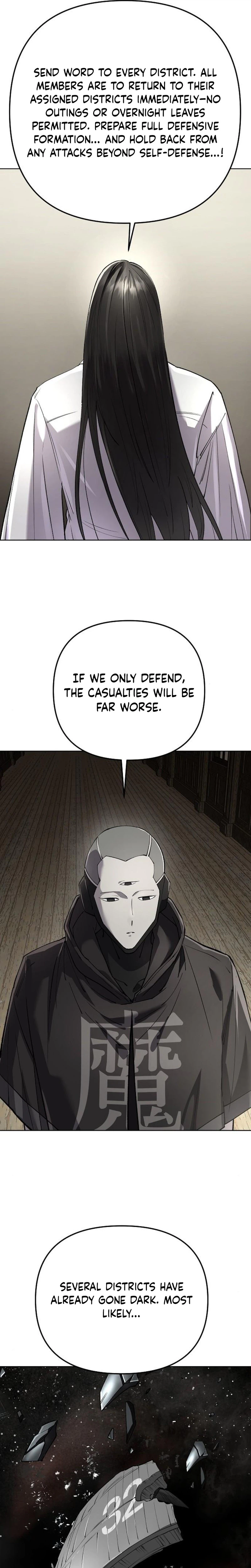 Space Cheon Ma 3077 Chapter 94 - Page 25