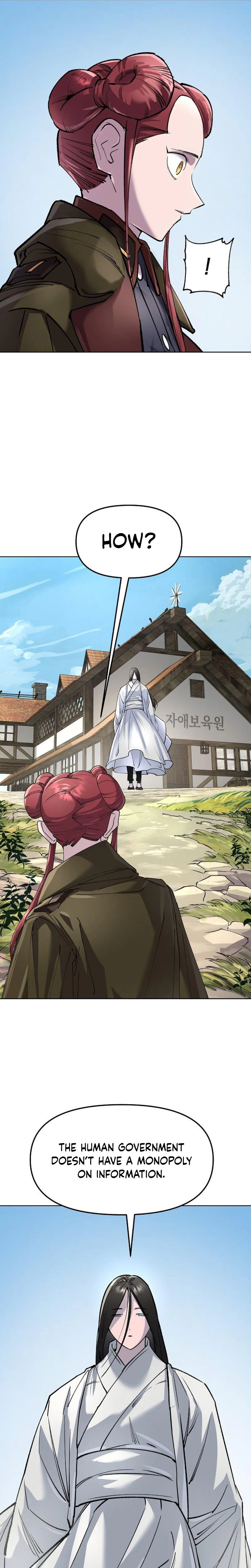 Space Cheon Ma 3077 Chapter 94 - Page 31