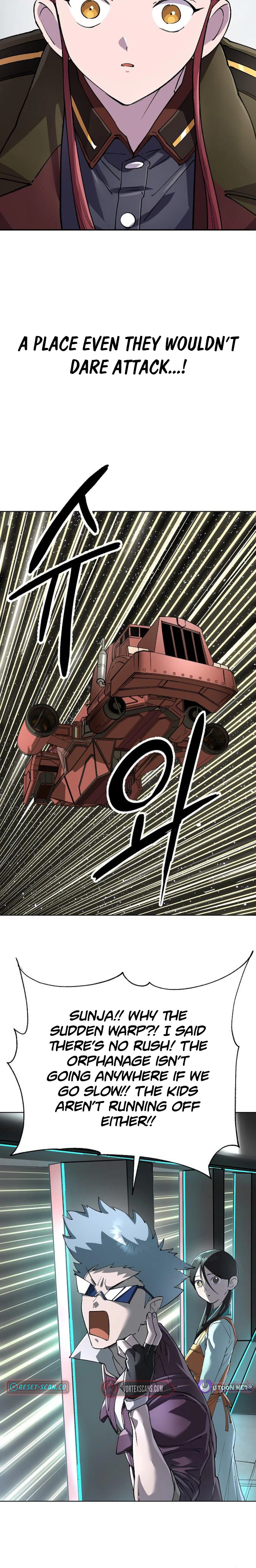 Space Cheon Ma 3077 Chapter 94 - Page 36