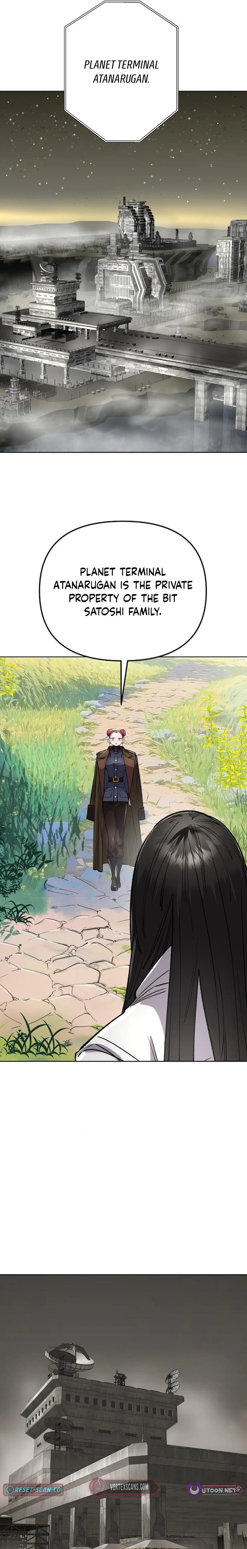 Space Cheon Ma 3077 Chapter 94 - Page 39