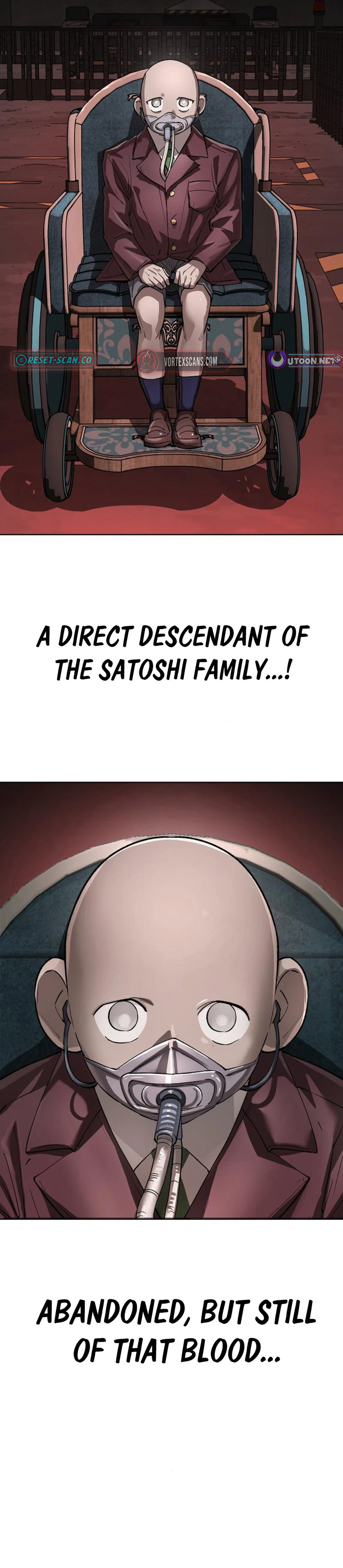Space Cheon Ma 3077 Chapter 94 - Page 41