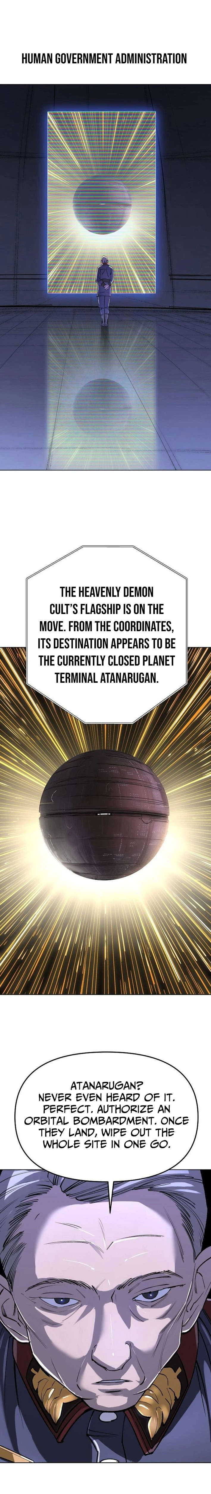 Space Cheon Ma 3077 Chapter 95 - Page 5