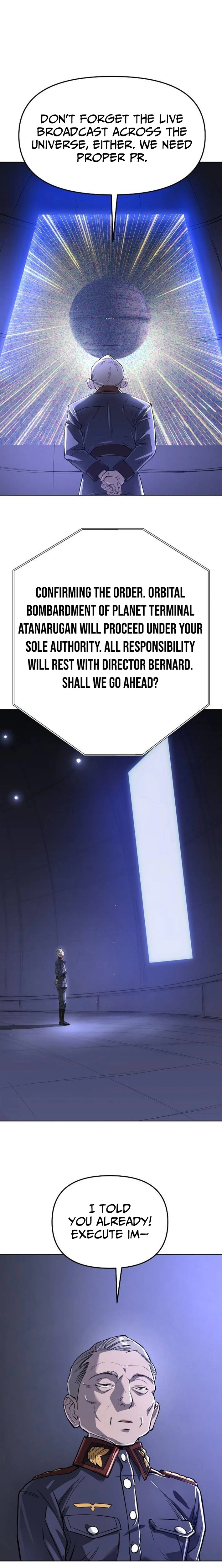 Space Cheon Ma 3077 Chapter 95 - Page 6