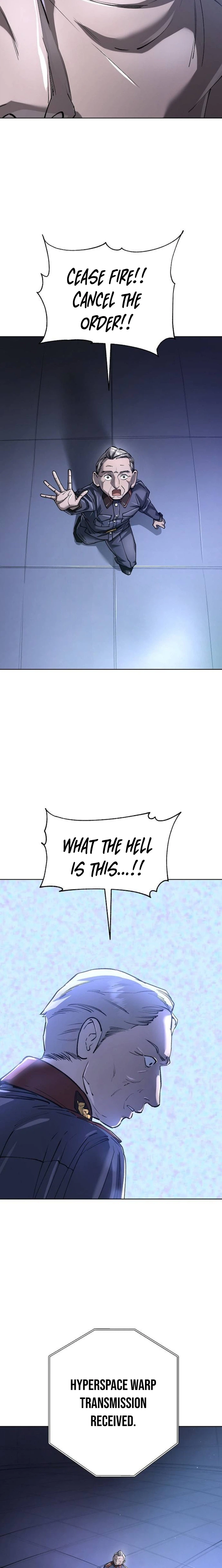 Space Cheon Ma 3077 Chapter 95 - Page 10