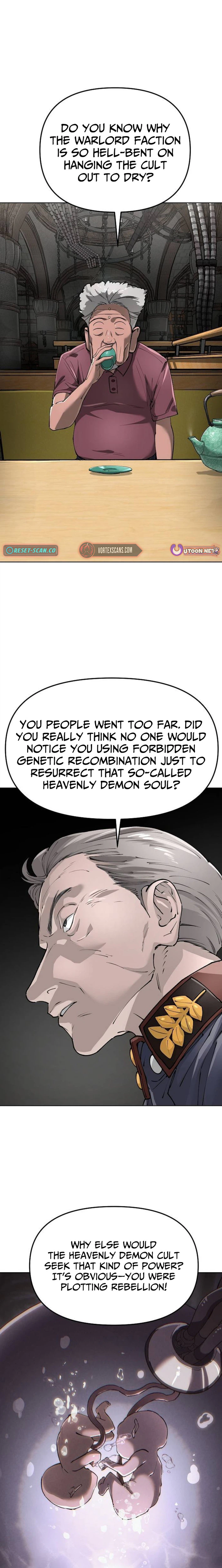 Space Cheon Ma 3077 Chapter 95 - Page 20