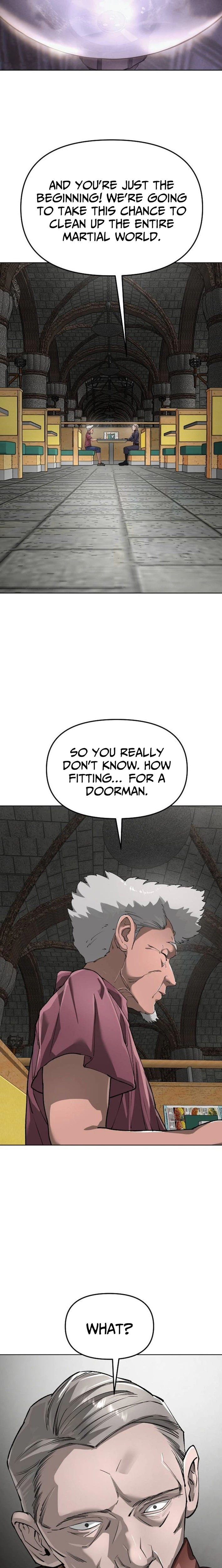 Space Cheon Ma 3077 Chapter 95 - Page 21