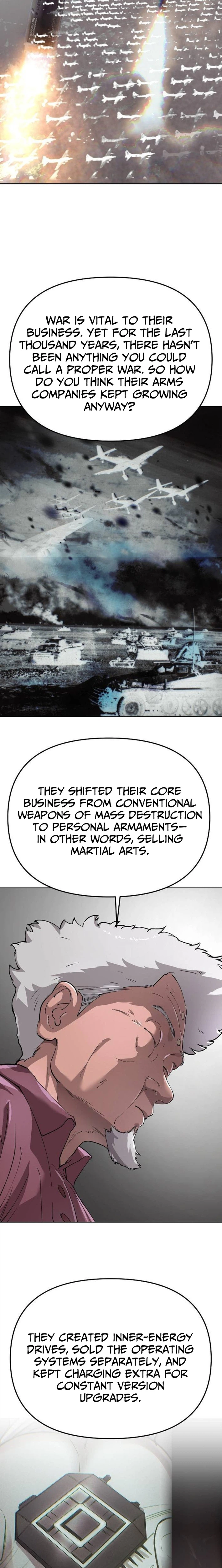 Space Cheon Ma 3077 Chapter 95 - Page 23