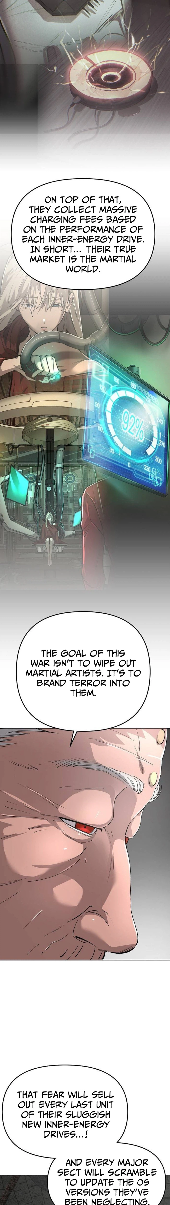 Space Cheon Ma 3077 Chapter 95 - Page 24