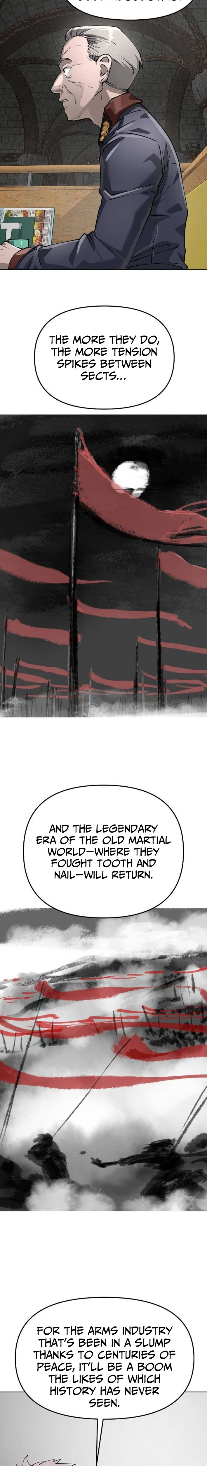 Space Cheon Ma 3077 Chapter 95 - Page 25