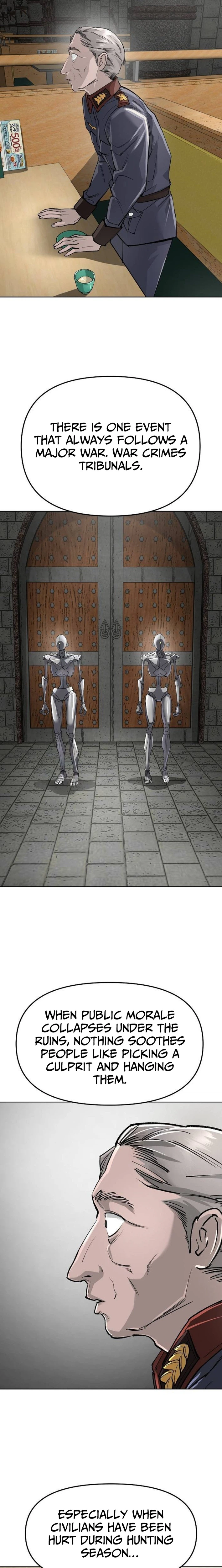 Space Cheon Ma 3077 Chapter 95 - Page 27