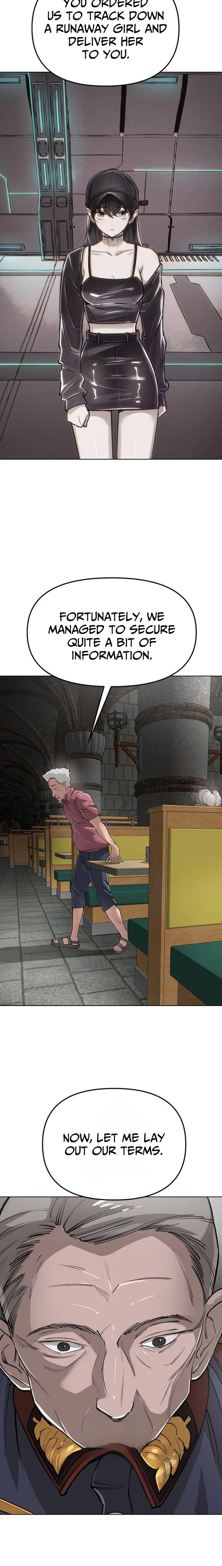 Space Cheon Ma 3077 Chapter 95 - Page 30