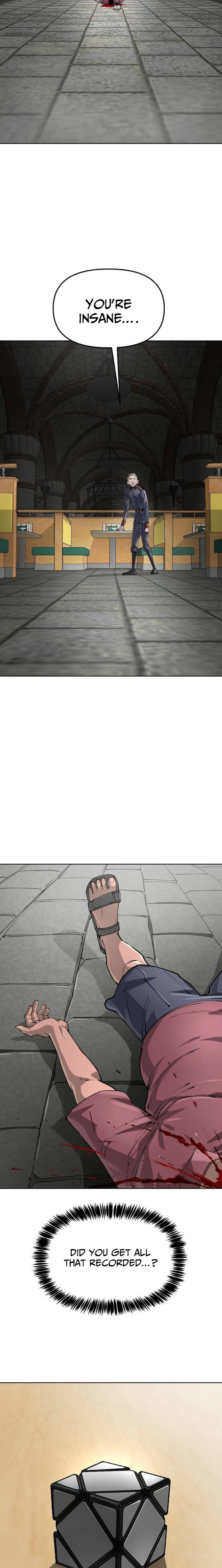 Space Cheon Ma 3077 Chapter 95 - Page 35