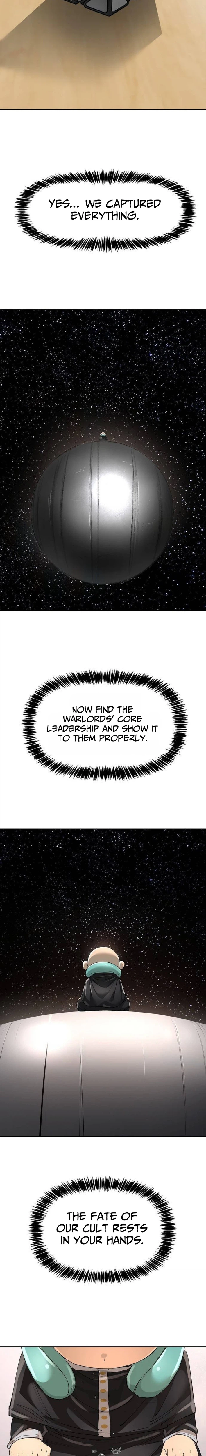 Space Cheon Ma 3077 Chapter 95 - Page 36