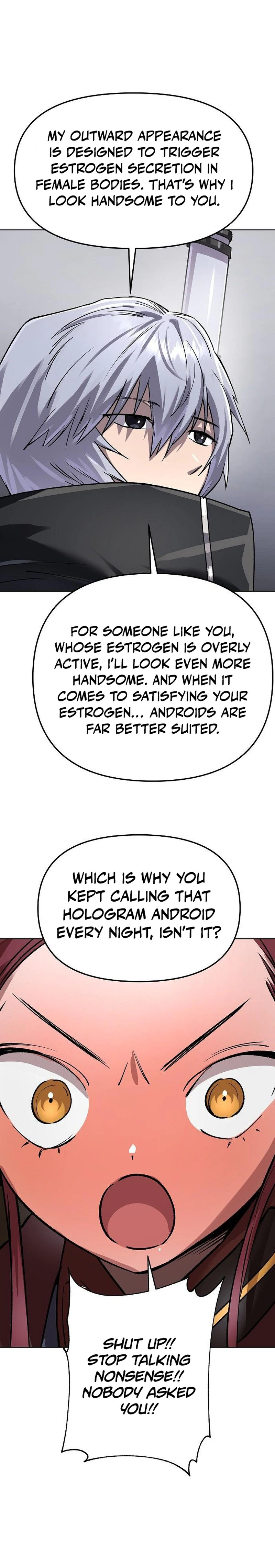 Space Cheon Ma 3077 Chapter 96 - Page 4