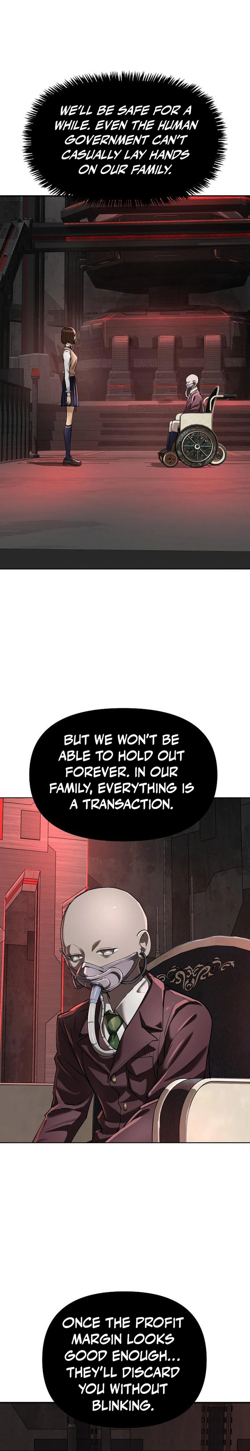 Space Cheon Ma 3077 Chapter 96 - Page 14