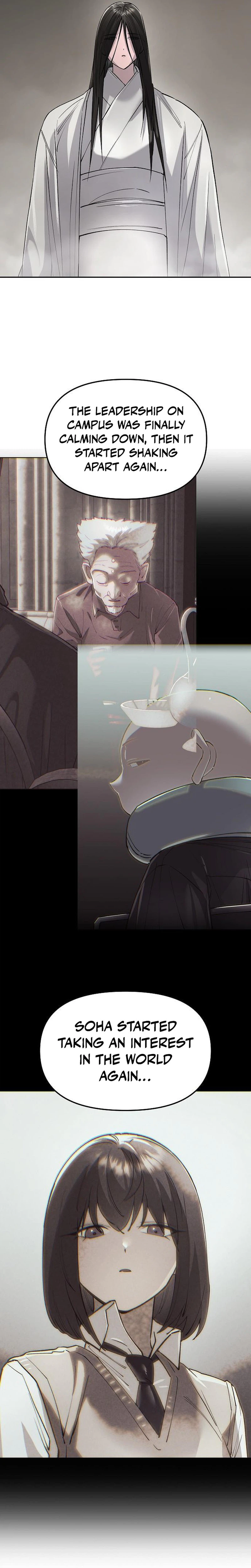 Space Cheon Ma 3077 Chapter 96 - Page 21