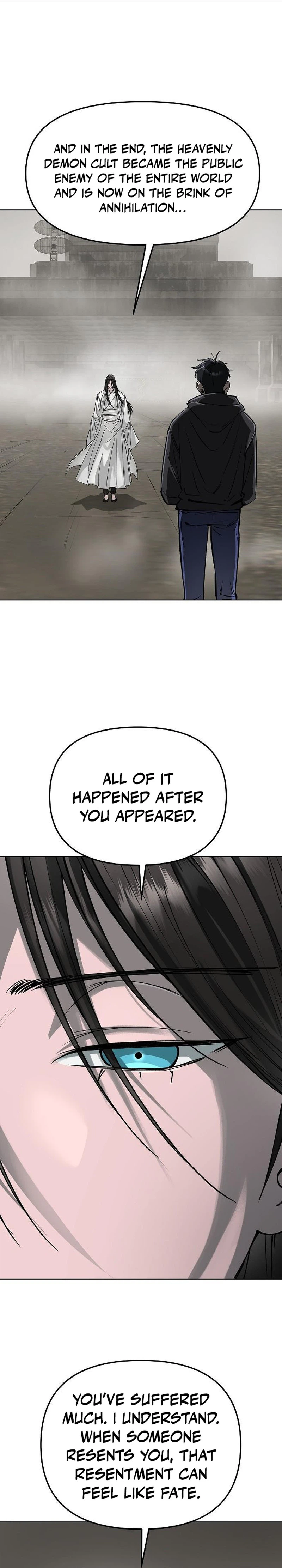 Space Cheon Ma 3077 Chapter 96 - Page 22