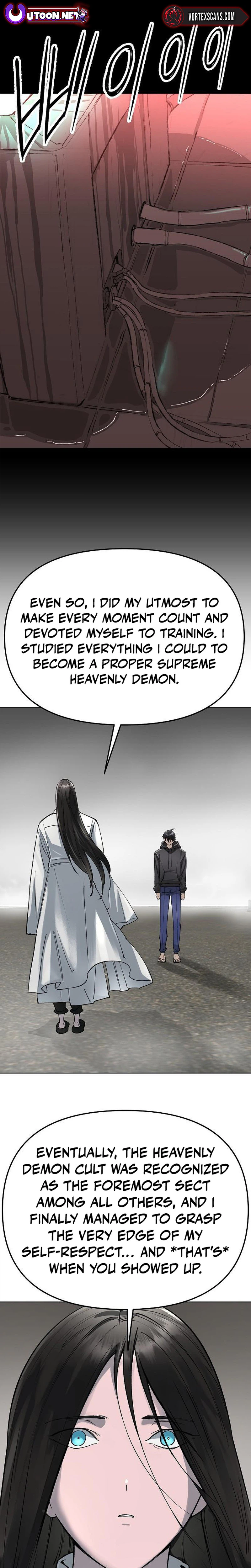 Space Cheon Ma 3077 Chapter 96 - Page 27