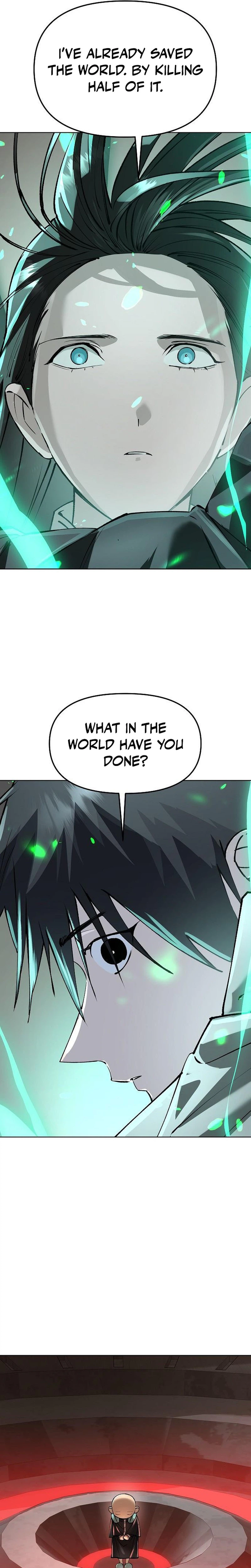 Space Cheon Ma 3077 Chapter 96 - Page 33