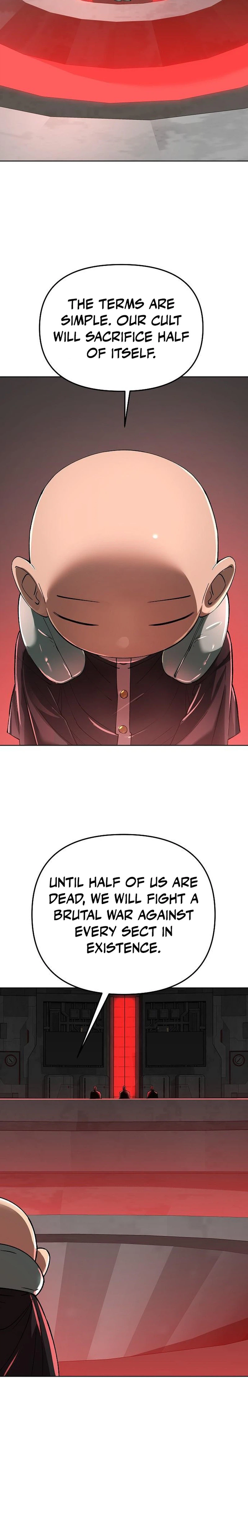 Space Cheon Ma 3077 Chapter 96 - Page 34