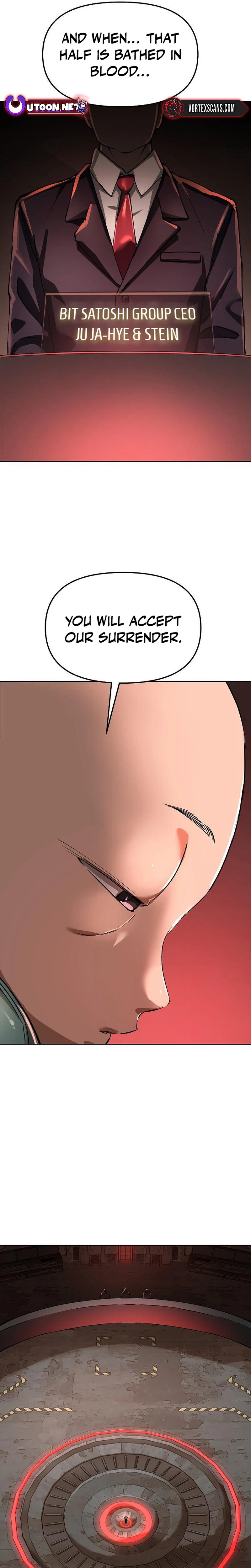 Space Cheon Ma 3077 Chapter 96 - Page 35