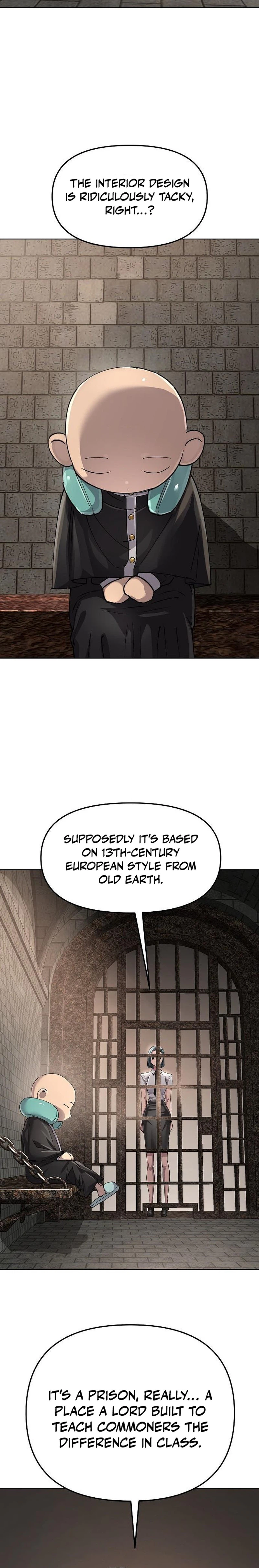 Space Cheon Ma 3077 Chapter 97 - Page 6