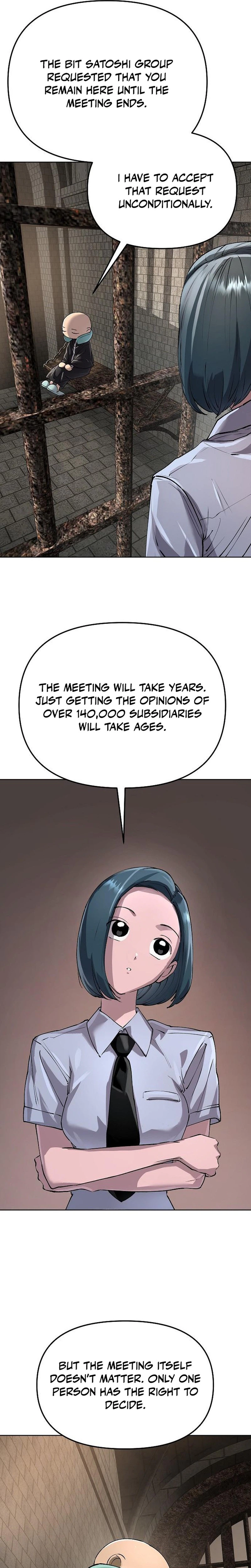 Space Cheon Ma 3077 Chapter 97 - Page 9