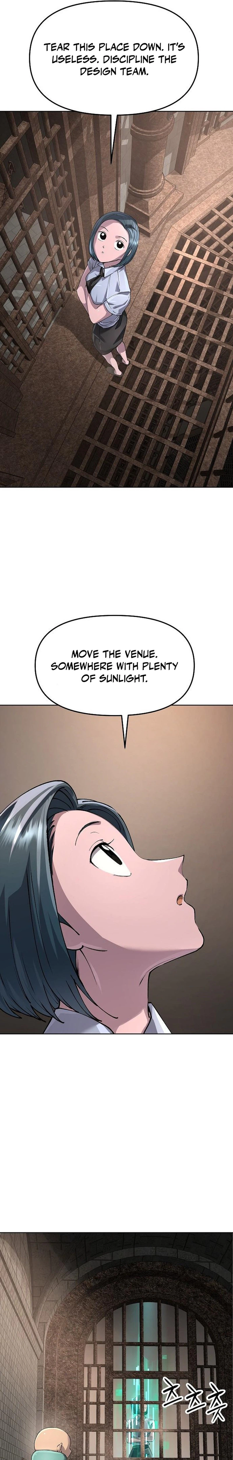 Space Cheon Ma 3077 Chapter 97 - Page 11