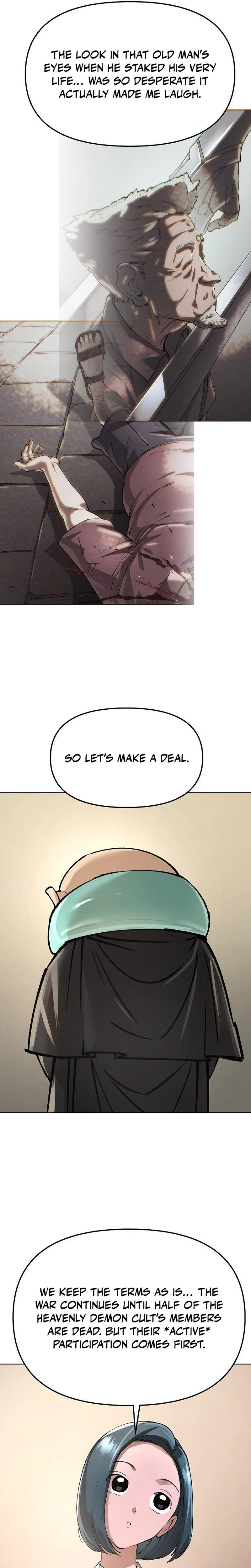 Space Cheon Ma 3077 Chapter 97 - Page 19