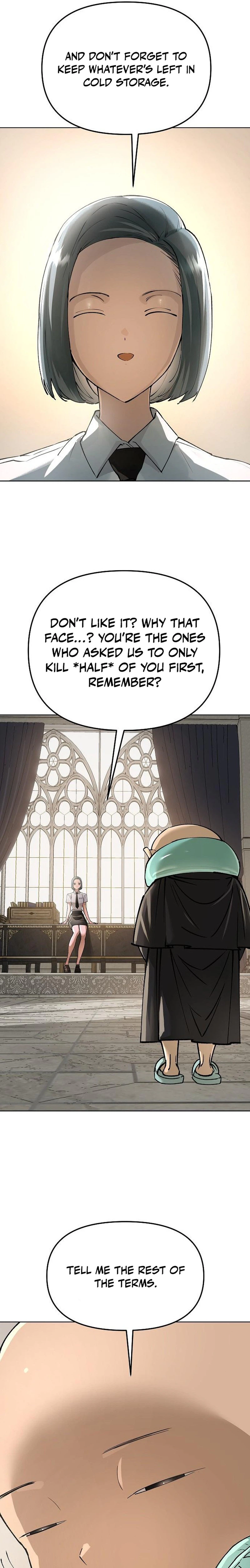 Space Cheon Ma 3077 Chapter 97 - Page 23