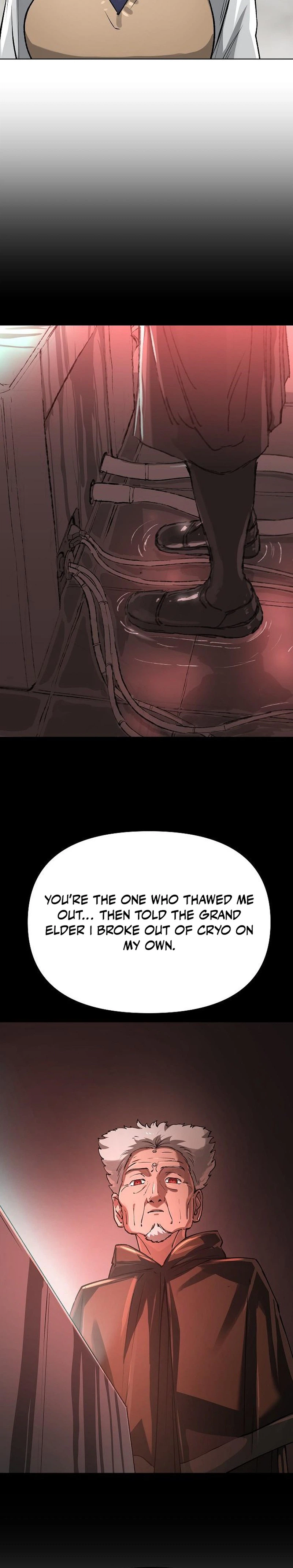 Space Cheon Ma 3077 Chapter 97 - Page 26