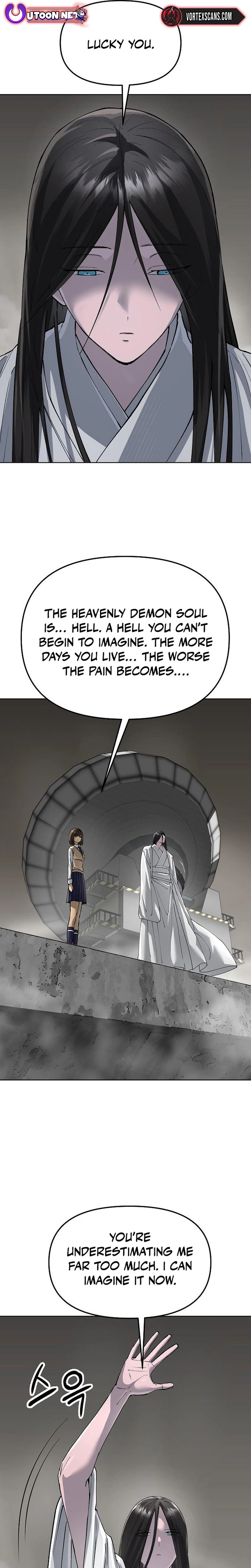 Space Cheon Ma 3077 Chapter 97 - Page 31