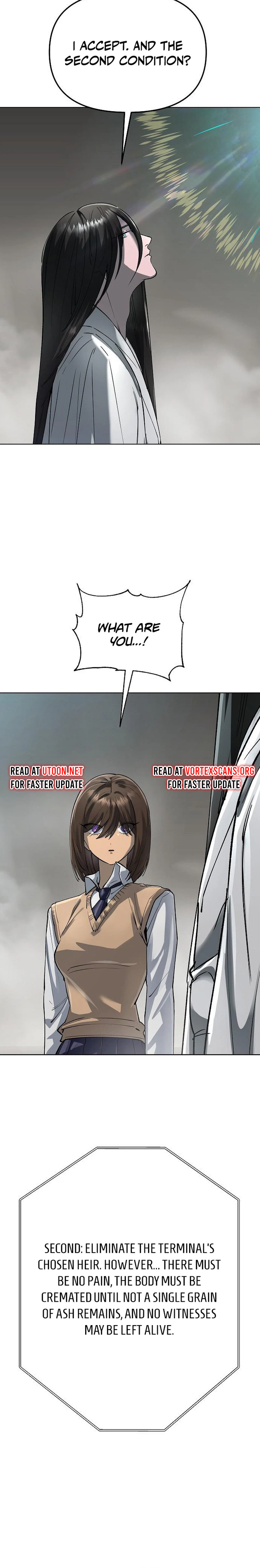 Space Cheon Ma 3077 Chapter 97 - Page 36