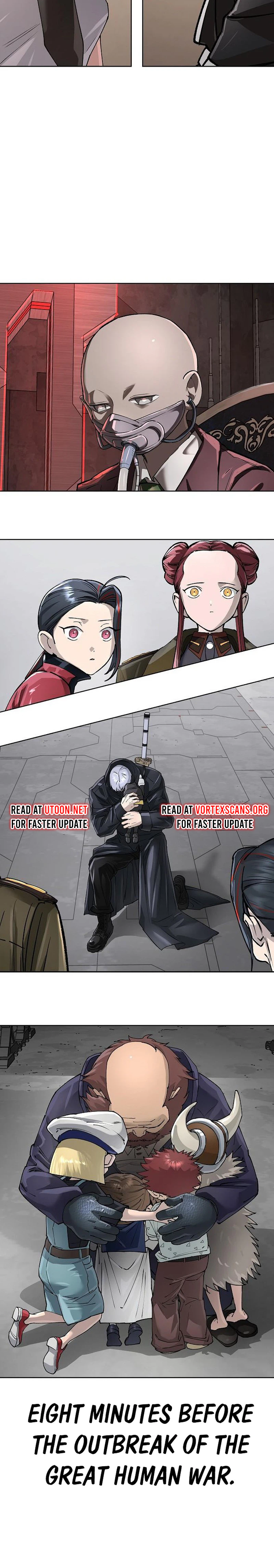 Space Cheon Ma 3077 Chapter 97 - Page 40