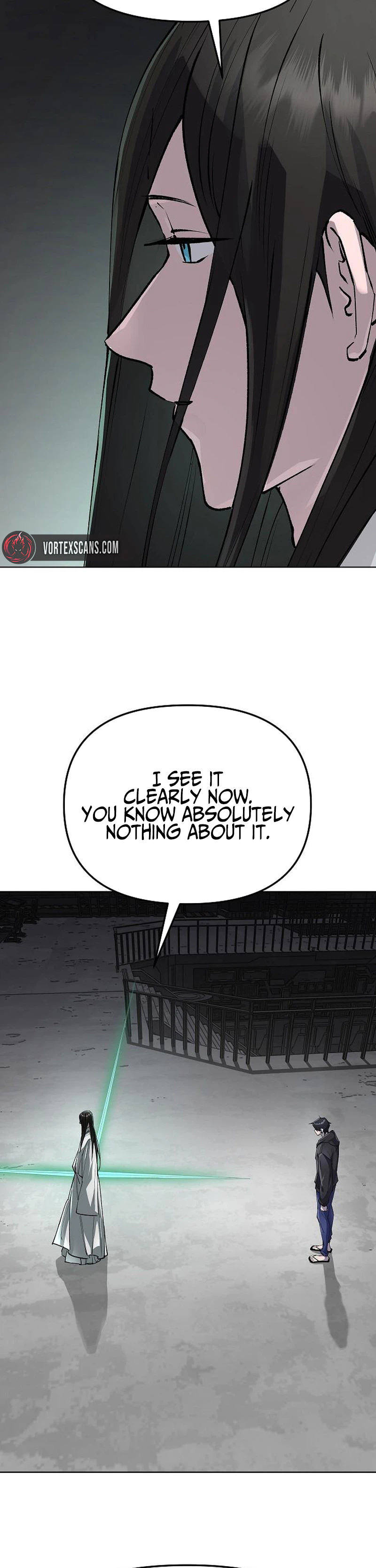 Space Cheon Ma 3077 Chapter 99 - Page 3