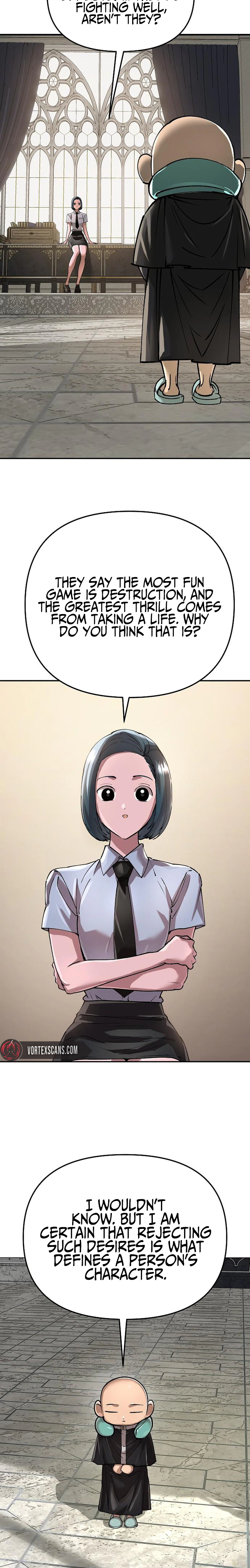 Space Cheon Ma 3077 Chapter 99 - Page 9