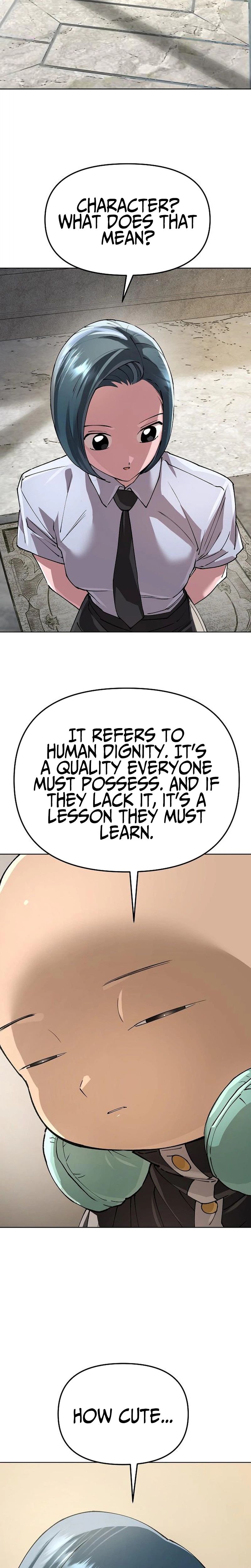 Space Cheon Ma 3077 Chapter 99 - Page 10
