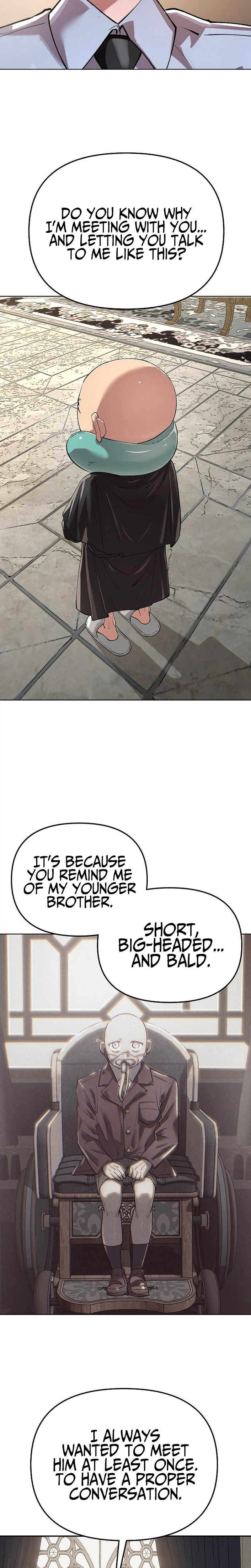 Space Cheon Ma 3077 Chapter 99 - Page 17