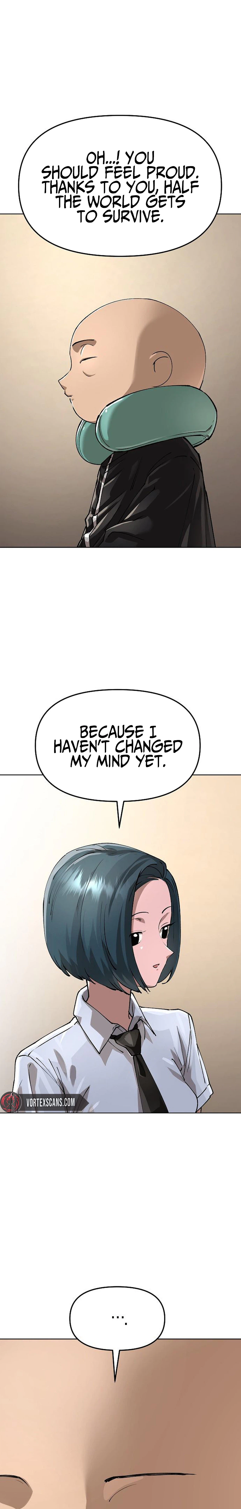 Space Cheon Ma 3077 Chapter 99 - Page 19