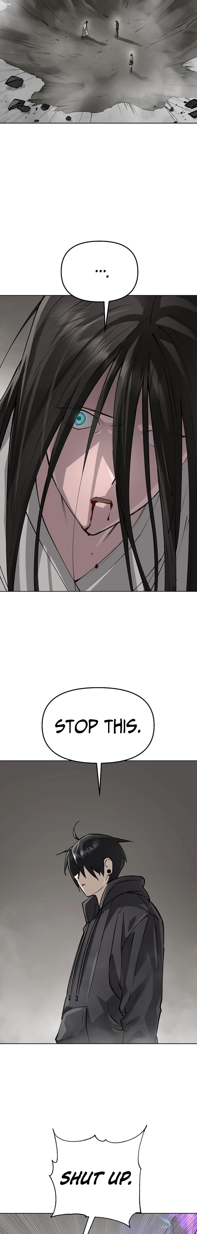 Space Cheon Ma 3077 Chapter 99 - Page 22