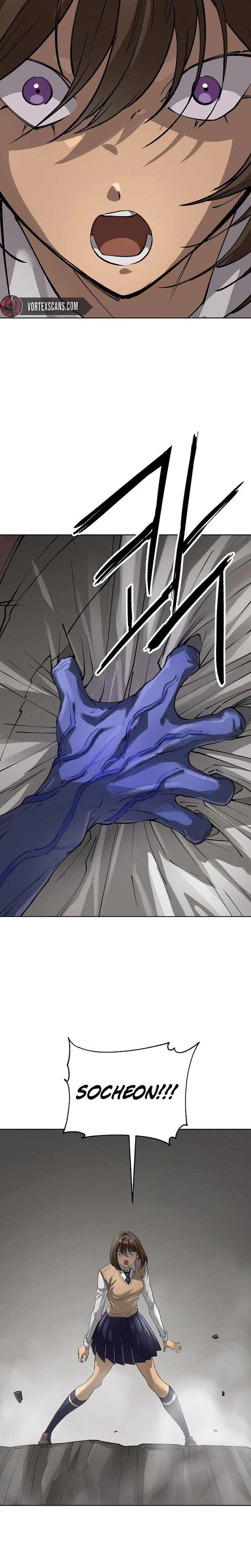 Space Cheon Ma 3077 Chapter 99 - Page 33