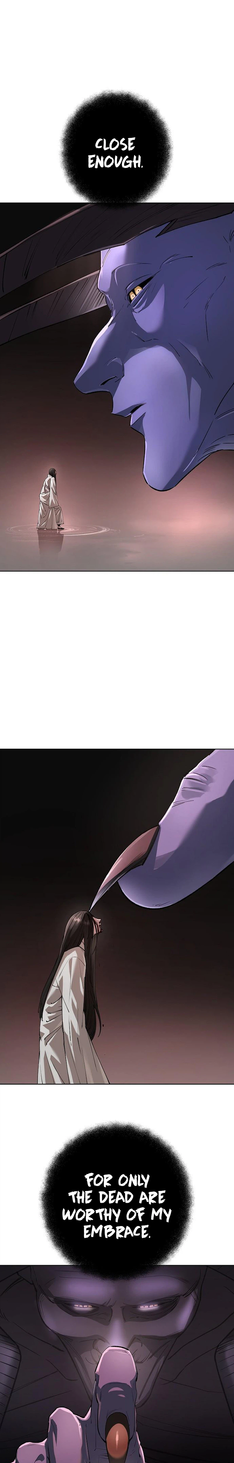 Space Cheon Ma 3077 Chapter 99 - Page 38