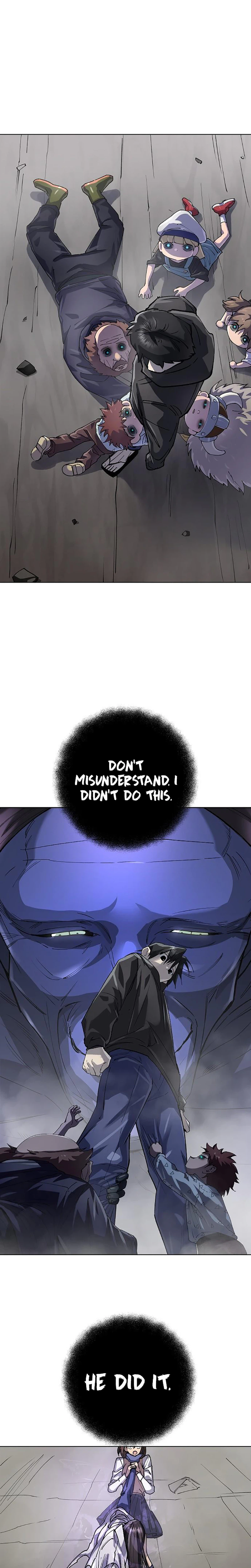 Space Cheon Ma 3077 Chapter 100 - Page 11