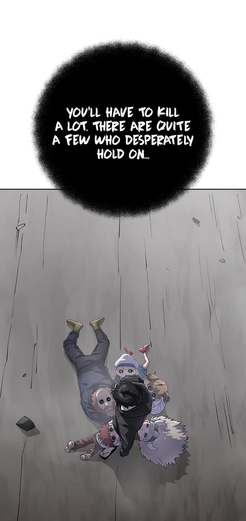 Space Cheon Ma 3077 Chapter 100 - Page 13
