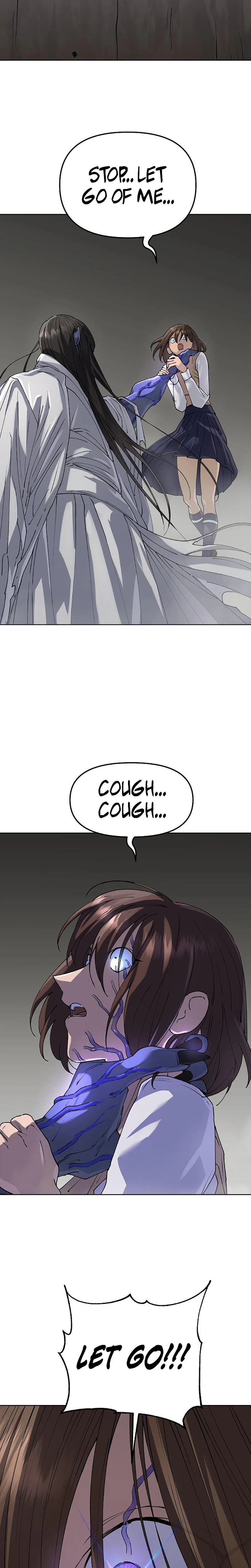 Space Cheon Ma 3077 Chapter 100 - Page 14